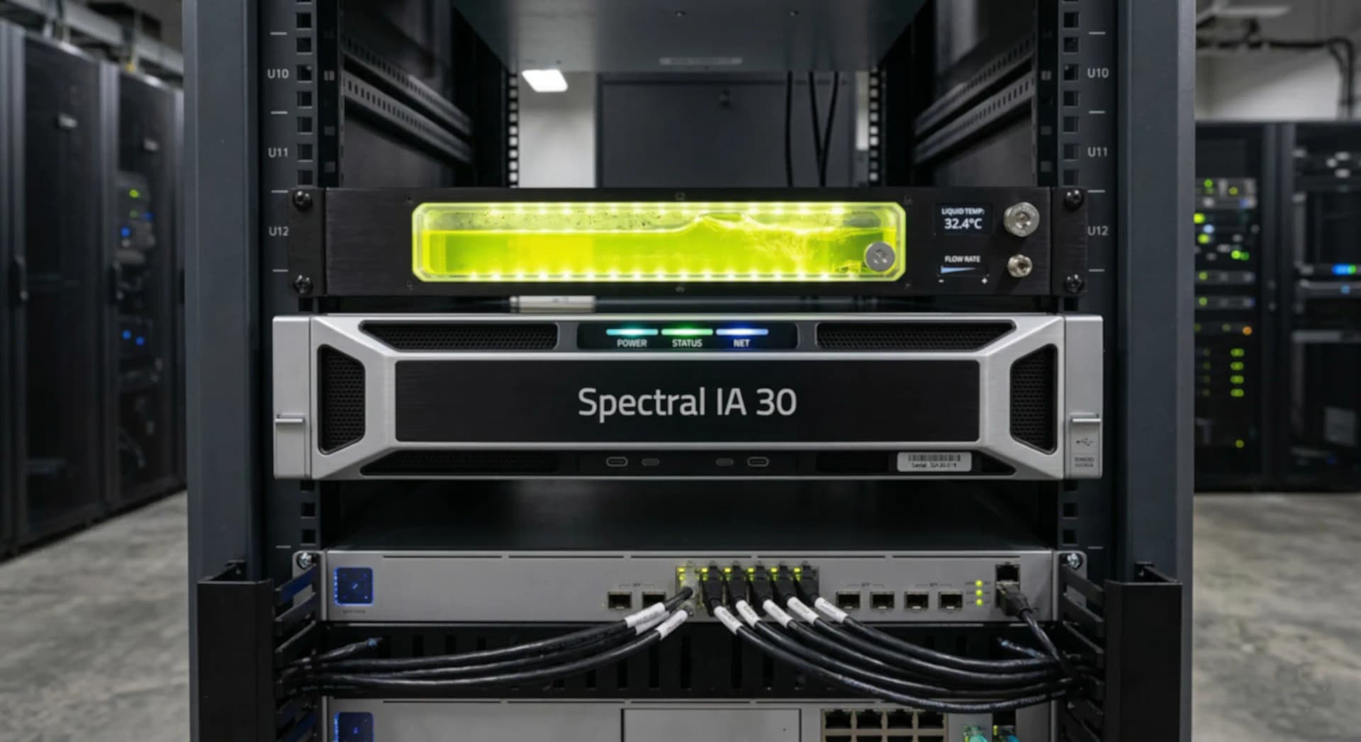 Baie serveur Spectral IA 30
